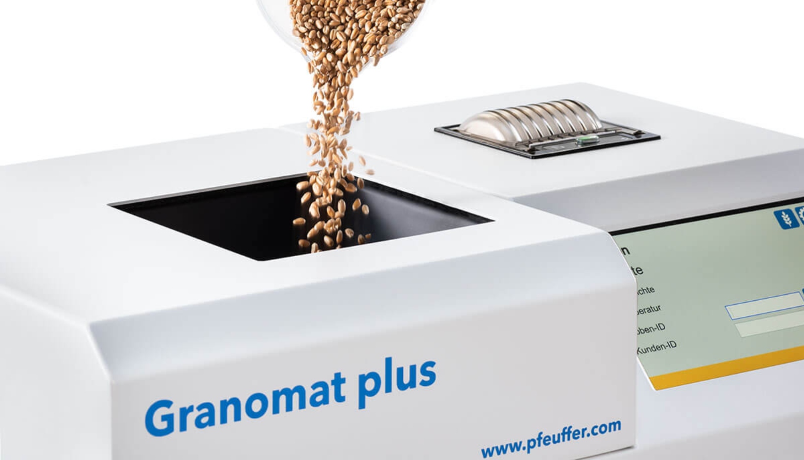 GRANOMAT commercial<br> grain hygrometer