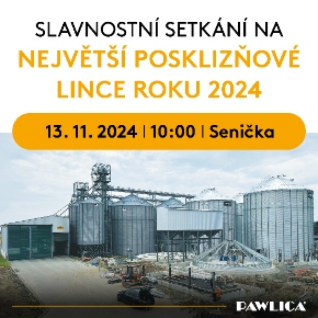 Invitation to the festive meeting the largest post-harvest line of 2024